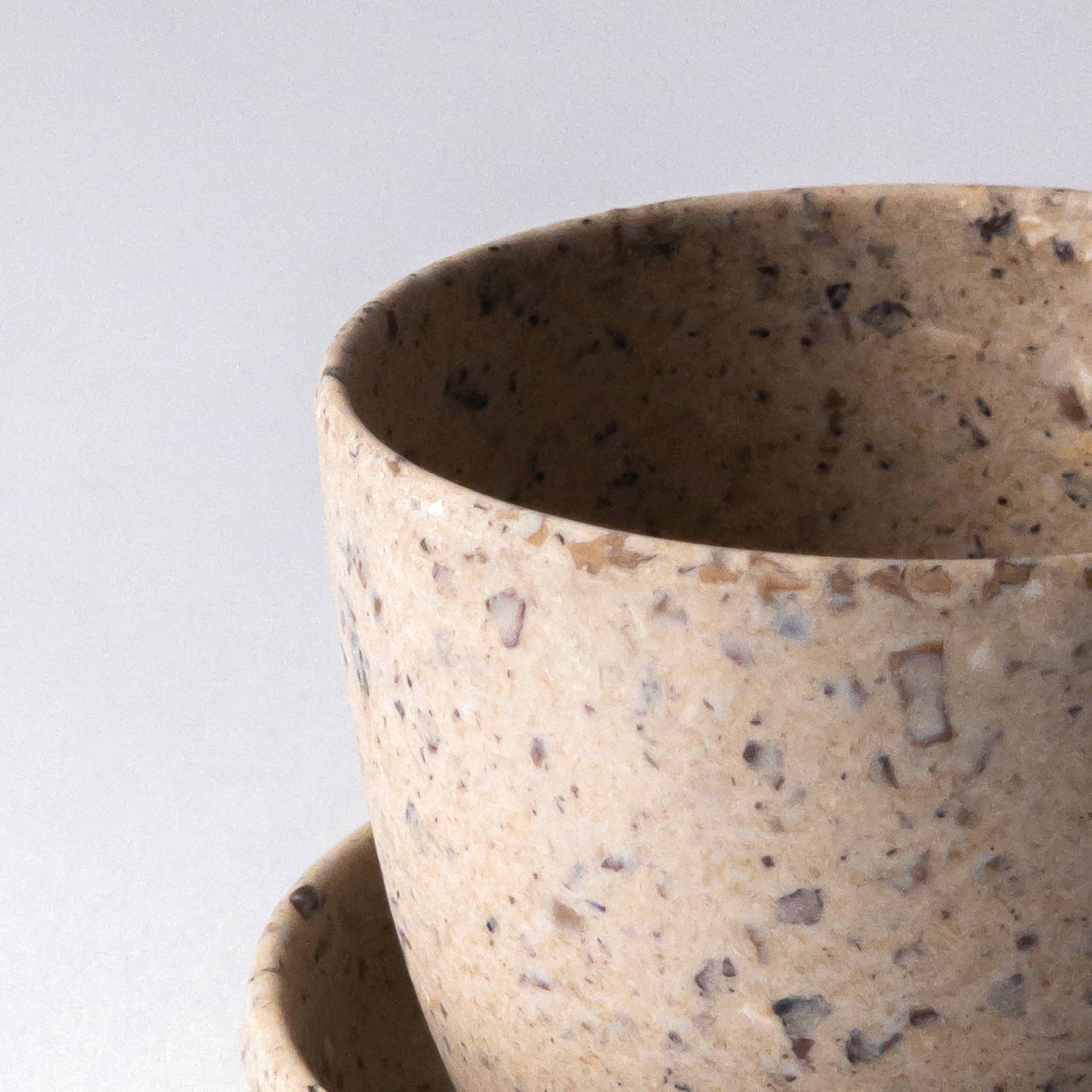 Three Set | Mini Planters Harmony Set: 5" Mixed