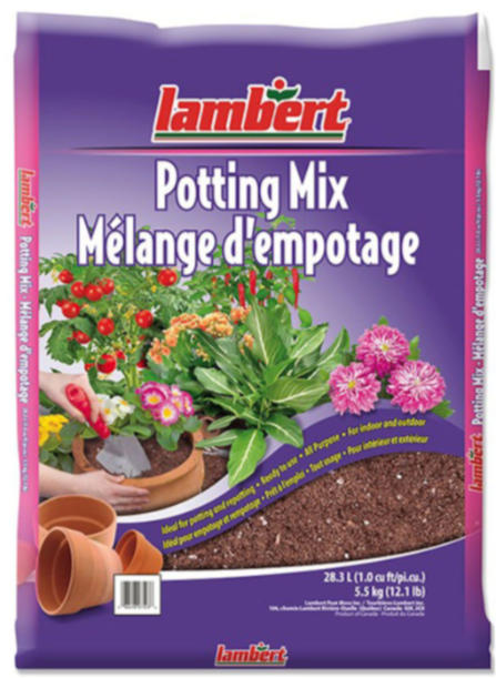 Lambert All Purpose Potting Mix 28.3L