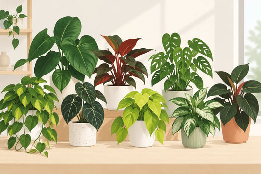 12 Indoor Philodendron Varieties for Your Home